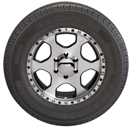 Ironman All Country CHT commercial van tires