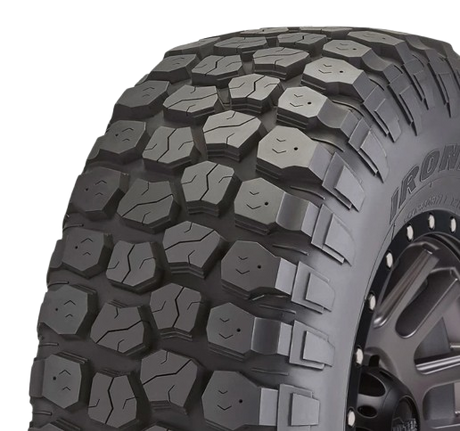 Ironman All Country M/T LT33X12.50R15 studdable tire