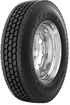 Ironman Gen2 I-28D highway tires
