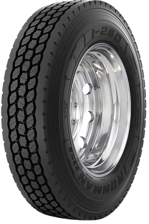 Ironman Gen2 I-28D highway tires