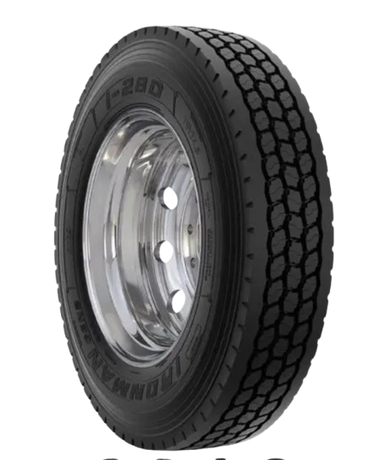 Ironman Gen2 I-28D highway tires