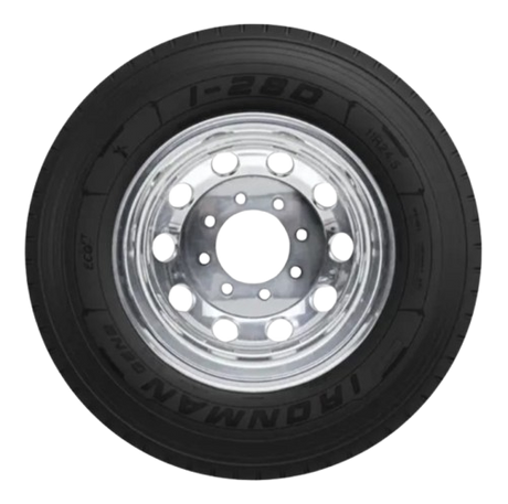 Ironman Gen2 I-28D highway tires