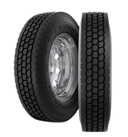 Ironman Gen2 I-28D 11R22.5 highway tire