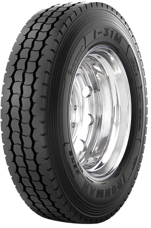 Ironman Gen2 I-31M mixed service tires