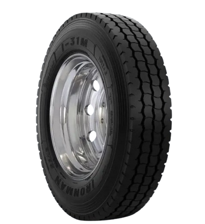 Ironman Gen2 I-31M mixed service tires
