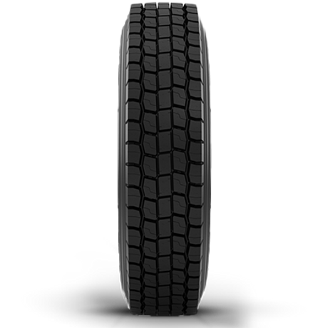 Ironman Gen2 I-37D city/urban service tires