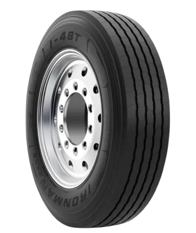 Ironman Gen2 I-48T trailer position tires