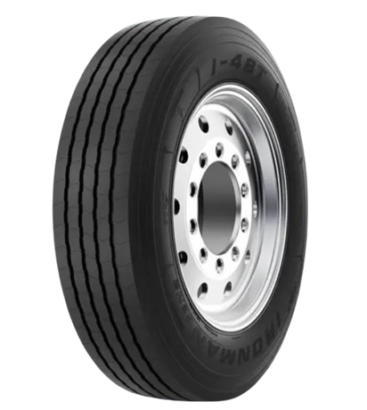 Ironman Gen2 I-48T trailer position tires