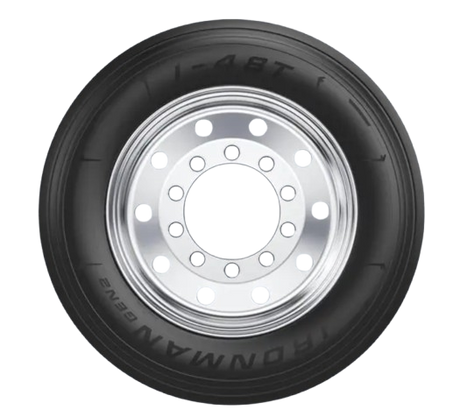 Ironman Gen2 I-48T trailer position tires