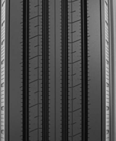 Ironman Gen2 I-61S steer tires