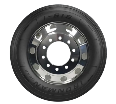 Ironman Gen2 I-61S steer tires