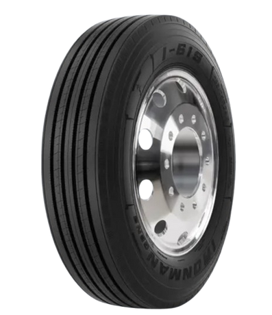 Ironman Gen2 I-61S steer tires