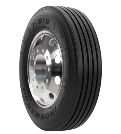 Ironman Gen2 I-61S steer tires