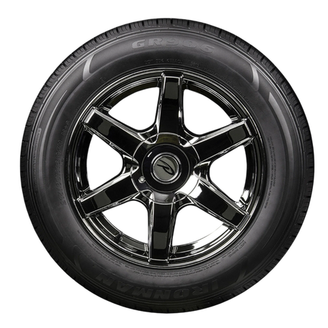Ironman GR906 rib tires