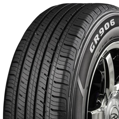 Ironman GR906 rib tires