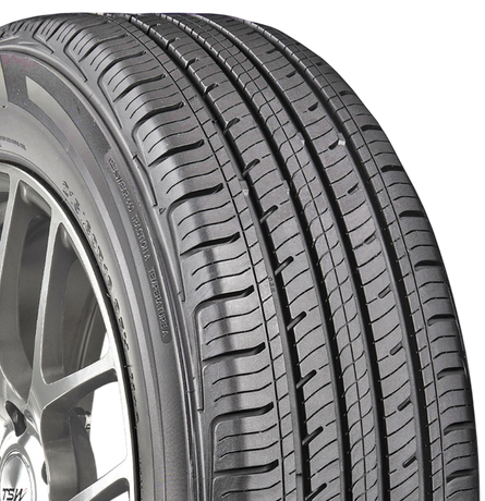 Ironman GR906 rib tires