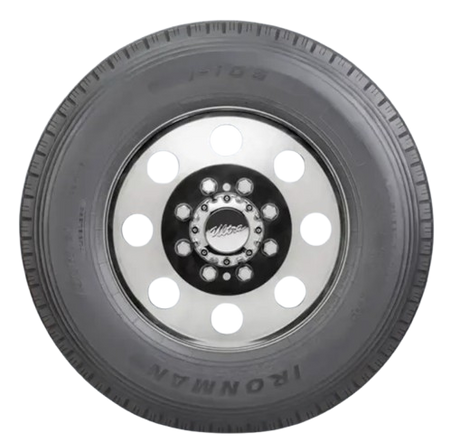 Ironman I-109 295/75R22.50 light truck tire