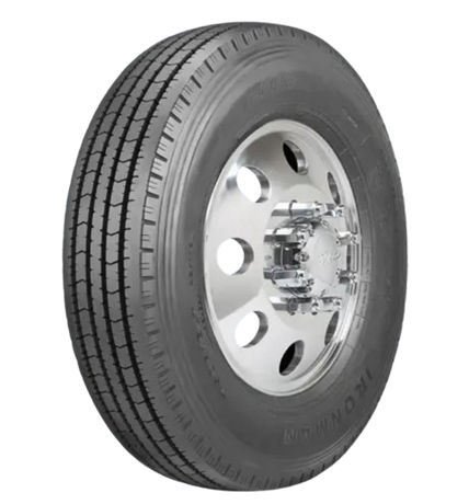 Ironman I-109 295/75R22.50 light truck tire