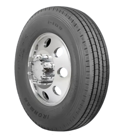 Ironman I-109 295/75R22.50 light truck tire