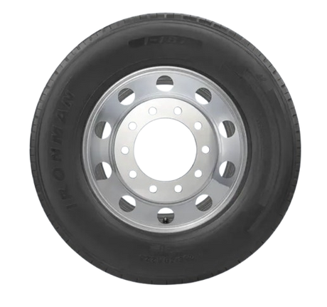 Ironman I-181 rib tires