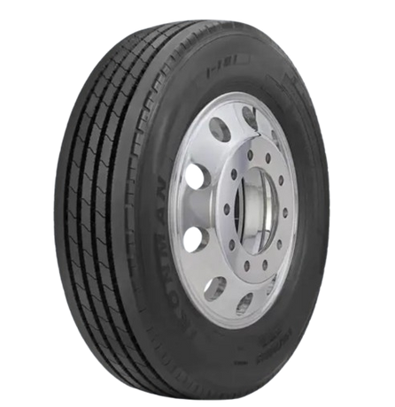 Ironman I-181 rib tires