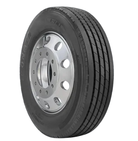 Ironman I-181 rib tires