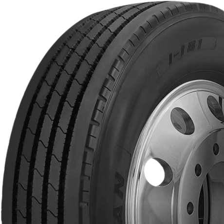 Ironman I-181 rib tires