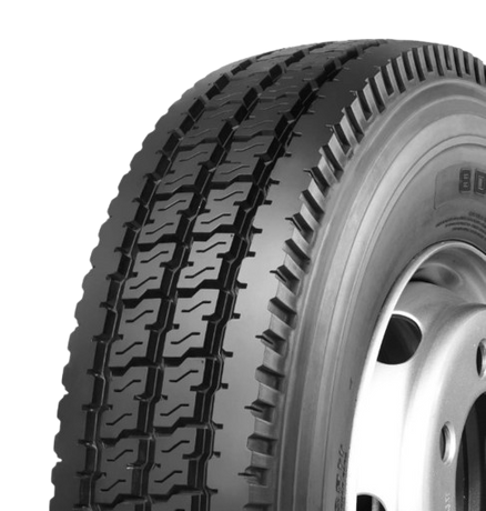 Ironman I-208 EcoFT 11R24.5 deep tread tire
