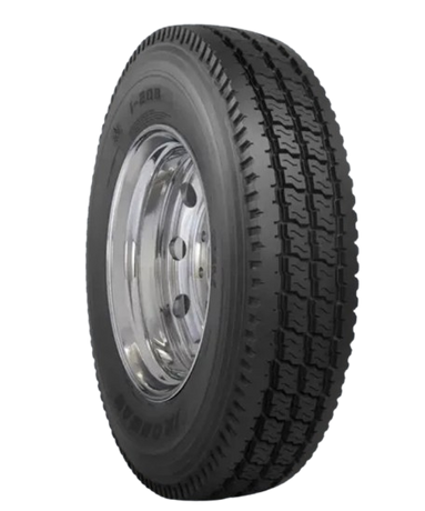 Ironman I-208 EcoFT 11R24.5 deep tread tire