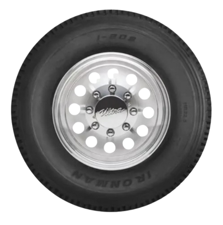 Ironman I-208 EcoFT 11R24.5 deep tread tire