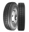 Ironman I-208 EcoFT 11R24.5 deep tread tire