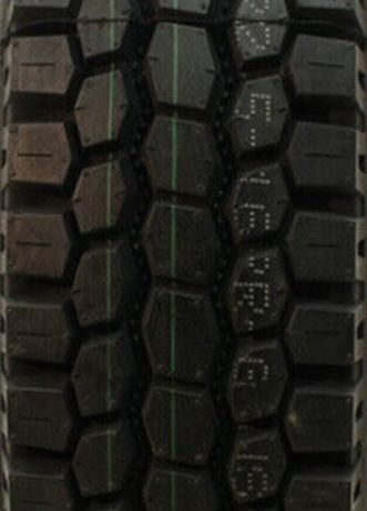Ironman I-370 EcoFT 295/75R22.50 mixed service tire