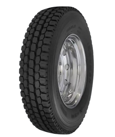 Ironman I-370 EcoFT 295/75R22.50 mixed service tire