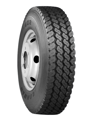 Ironman I-402 wide-base tires