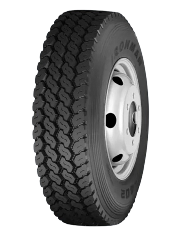 Ironman I-402 wide-base tires