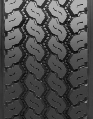 Ironman I-402 wide-base tires