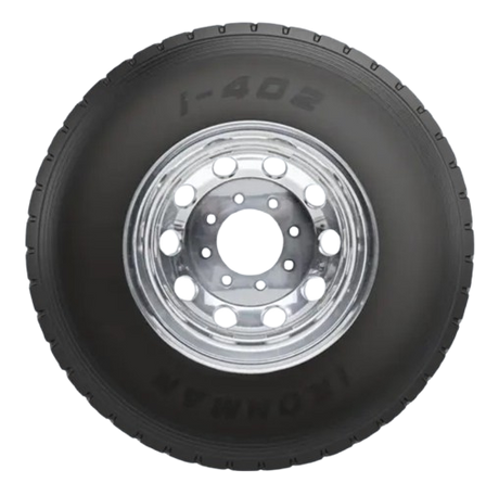 Ironman I-402 wide-base tires
