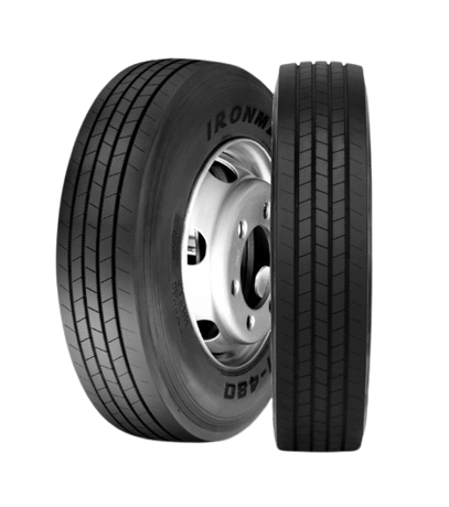 Ironman I-480 EcoFT 285/75R24.5 trailer tire