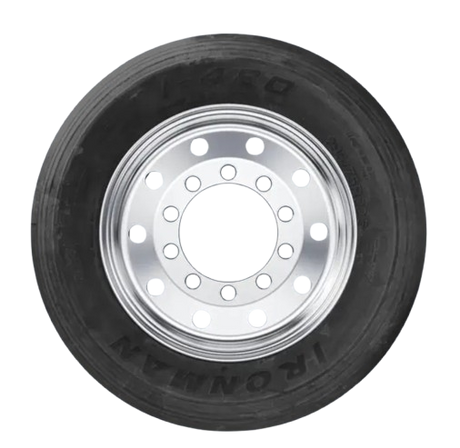 Ironman I-480 EcoFT 285/75R24.5 trailer tire