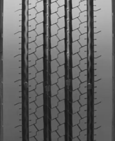 Ironman I-502 285/75R24.5 deep tread tire