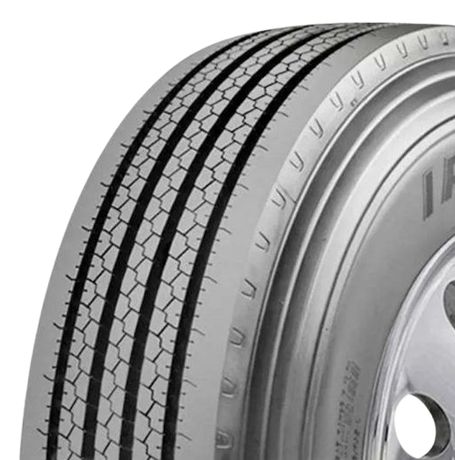 Ironman I-502 285/75R24.5 deep tread tire