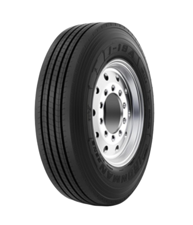 Ironman I-601 EcoFT 295/75R22.50 trailer position tire