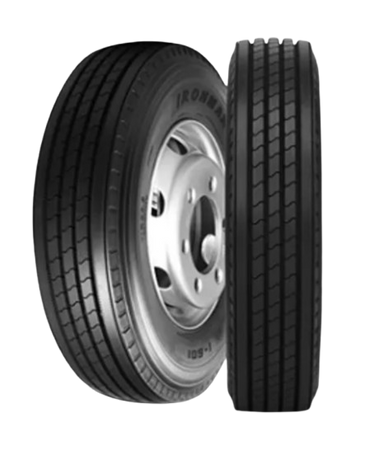 Ironman I-601 EcoFT 295/75R22.50 trailer position tire