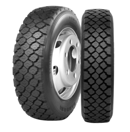 Ironman I-604 mixed service tires