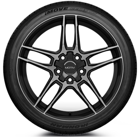 Ironman iMove Gen 3 AS 215/60R16 tubeless tire