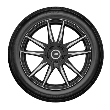 Ironman iMove PT 215/60R17 rib tire