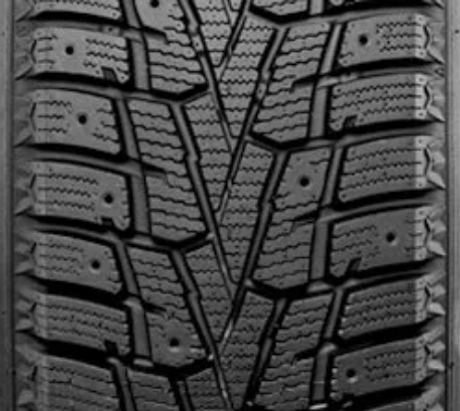 Ironman Polar Trax Gen2 studdable tires