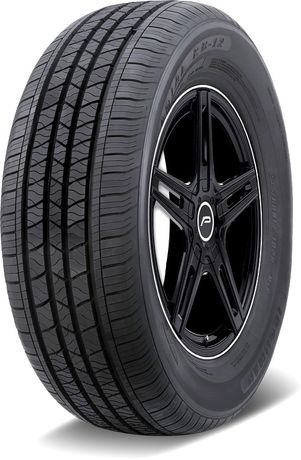 Ironman RB-12 symmetrical tires