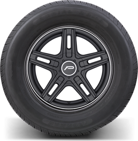 Ironman RB-12 symmetrical tires