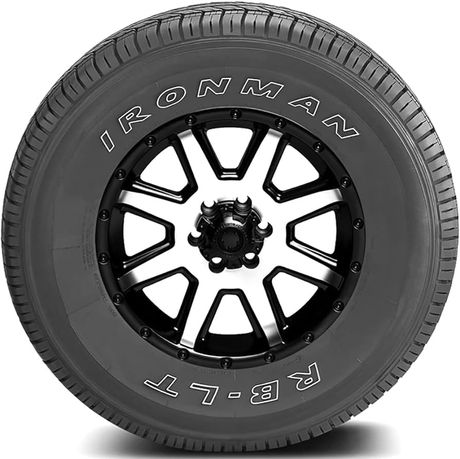 Ironman RB-LT highway tires